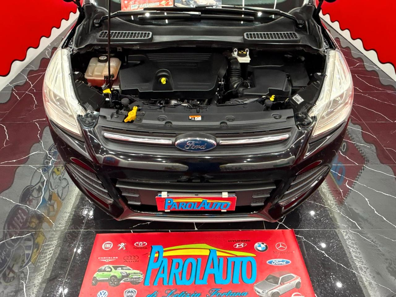 Ford Kuga 2.0 TDCI 120cv Titanium - 2016