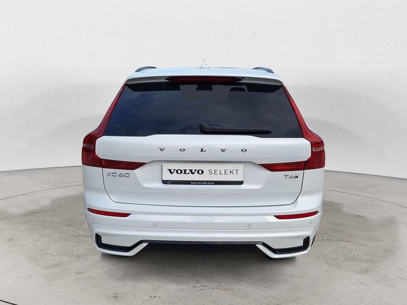 Volvo XC60 Recharge T6 Plug-in Hybrid 253+145 CV AWD Automatico Plus Dark