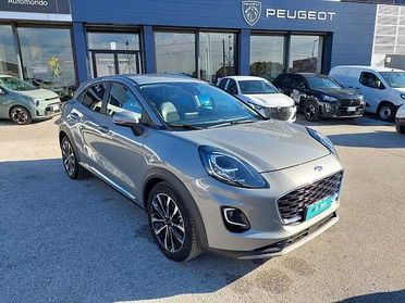 Ford Puma 1.0 EcoBoost Hybrid 125 CV S&S Titanium