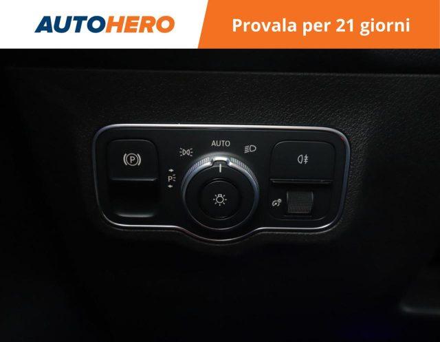 MERCEDES-BENZ GLB 200 d Automatic 4Matic Sport