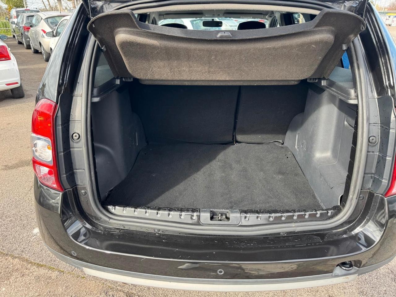 Dacia Duster 1.6 GPL 115CV S&S 4X2 BRAVE 2018