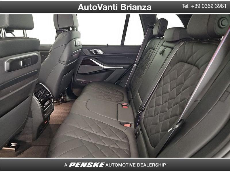 BMW X5 X5 xdrive30d 48V MSport Pro