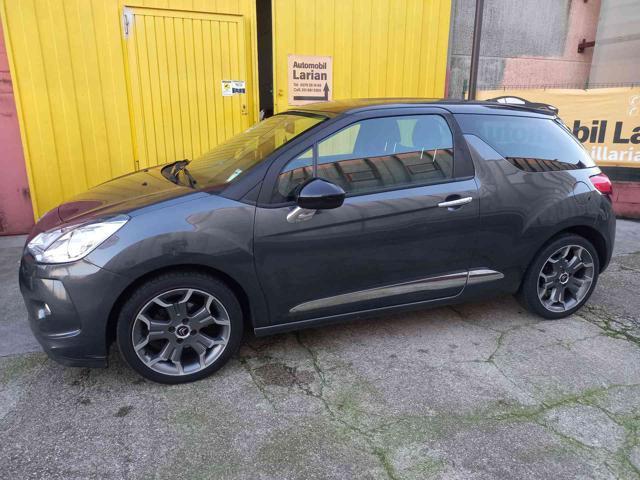 DS AUTOMOBILES DS 3 1.4 HDi 70 So Chic NEOPATENTATI