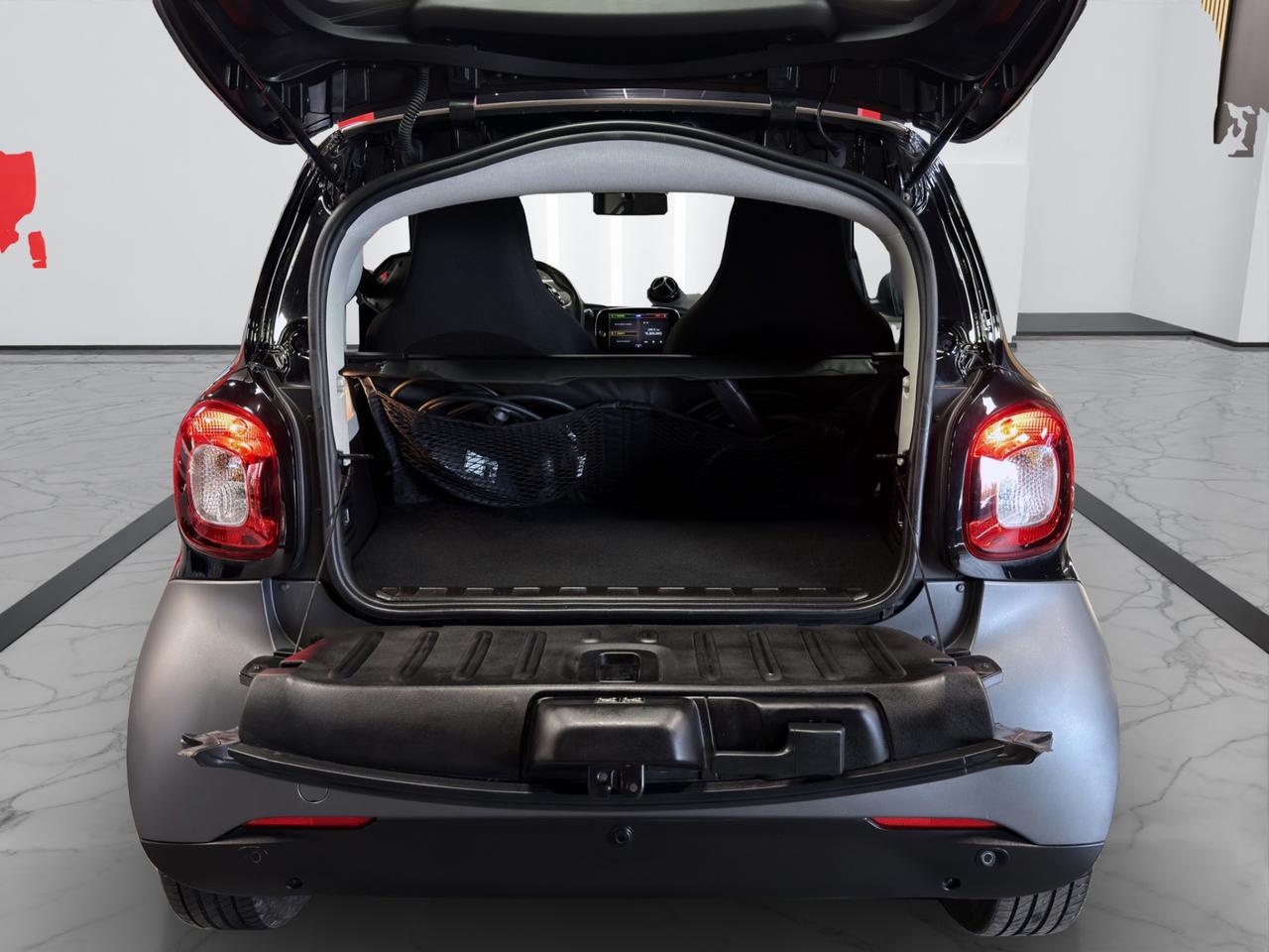 Smart fortwo eq Passion 22kW