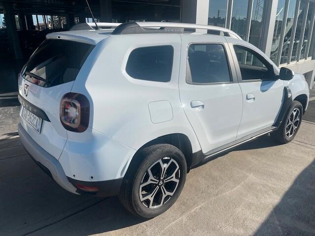 Dacia Duster 1.5 Blue dCi 8V 115 CV 4x4 Prestige