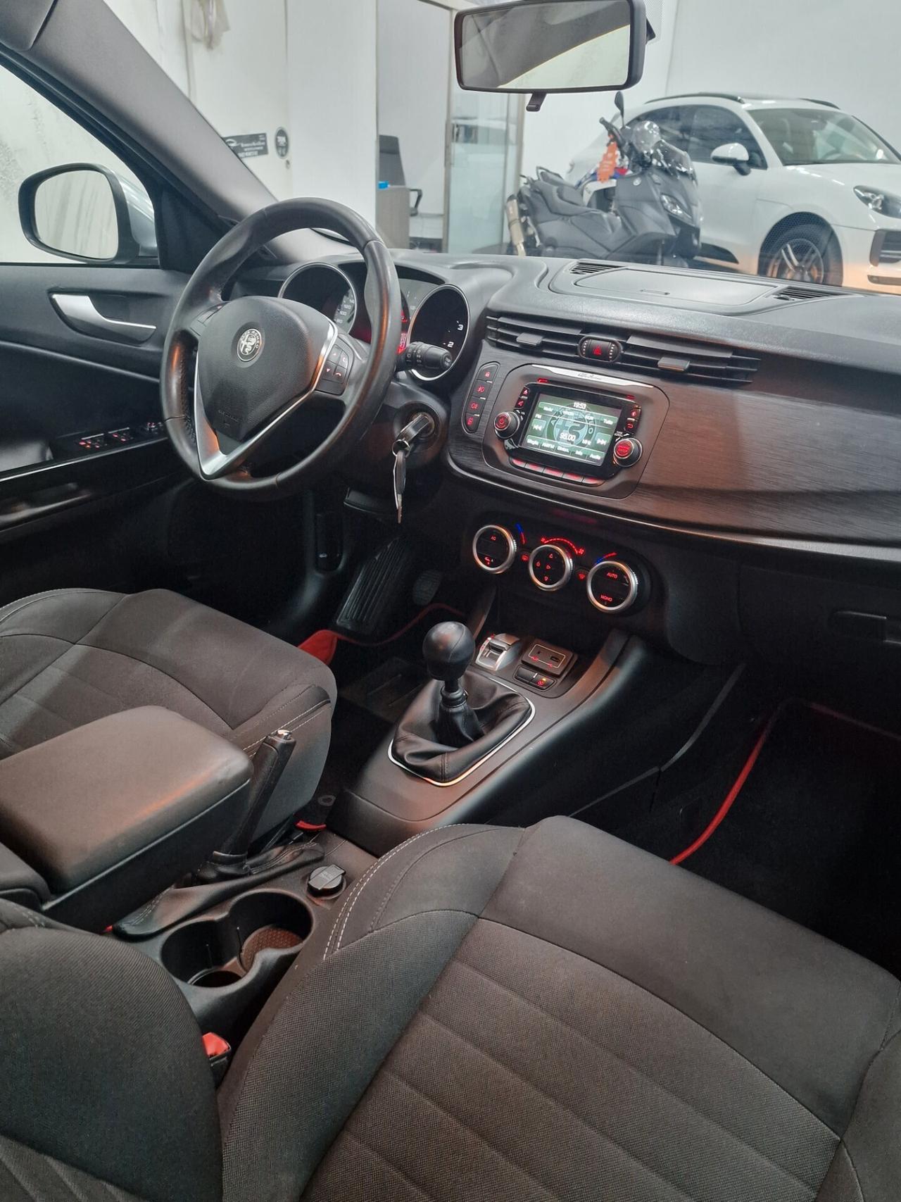 Alfa Romeo Giulietta 1.6 JTDm 120 CV Super