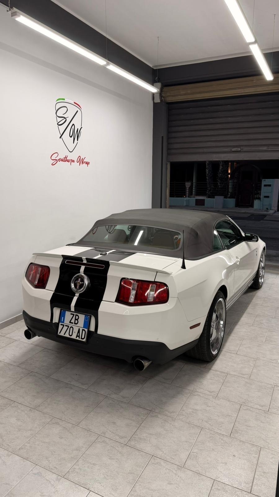 Mustang 3.7 V6 310cv Cabrio