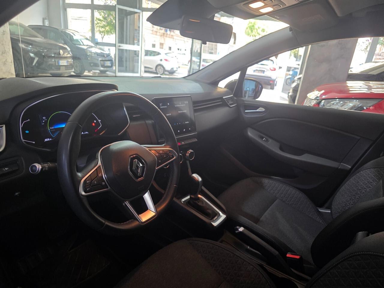 Renault Clio 1.6 Full Hybrid E-Tech 140cv 2021