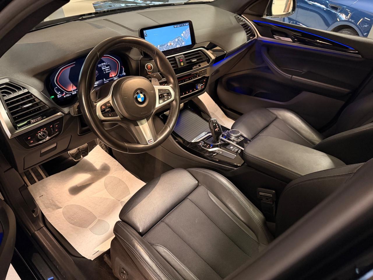 Bmw X4 xDrive20d Msport-X Tetto/Led/Ambient