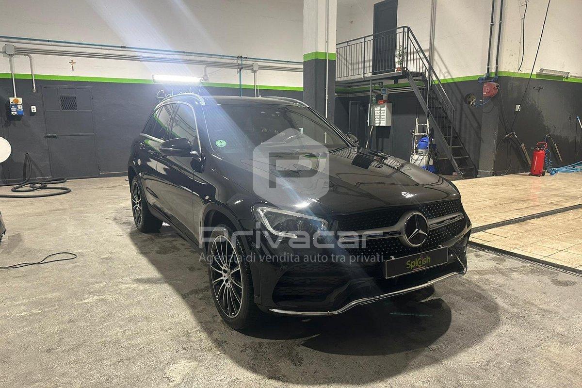 MERCEDES GLC 300 d 4Matic Premium Plus