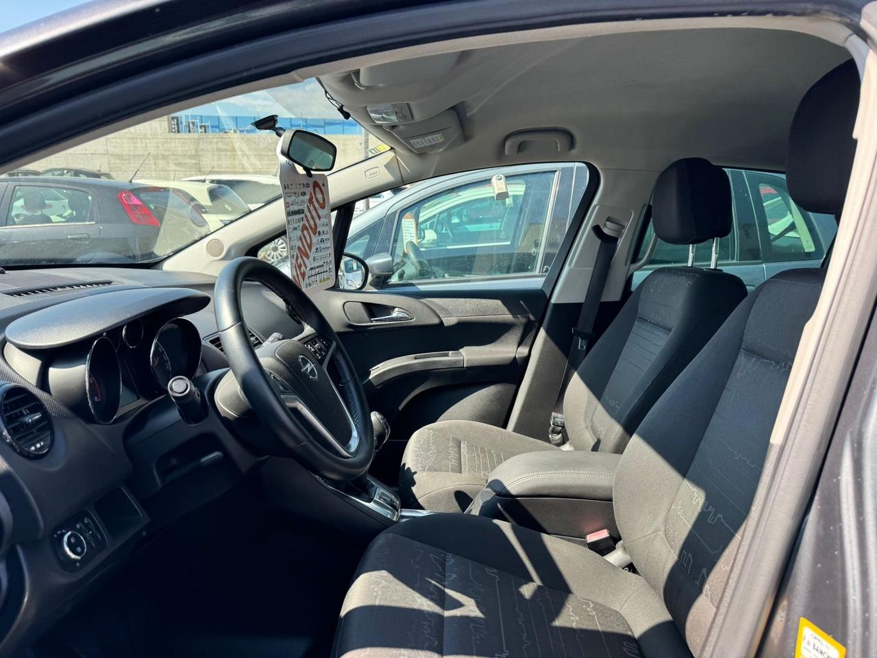 OPEL MERIVA 1.3 DIESEL 95 (CV) 2013