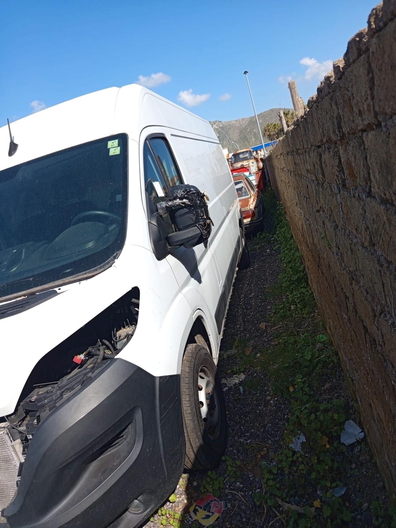 Fiat Ducato 35 2.2 Mjt 140CV PLM-SL-TA Furgone