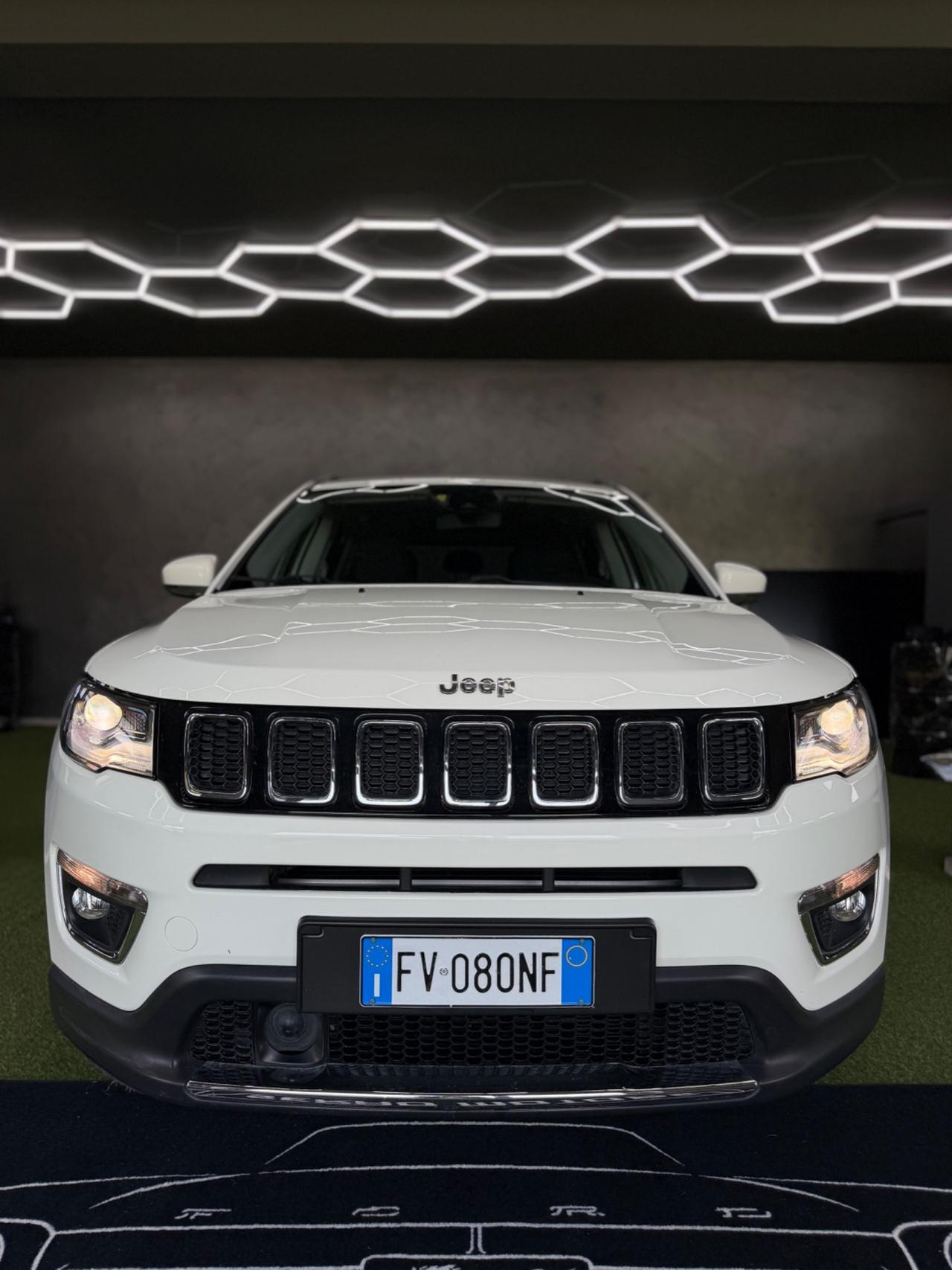 Jeep Compass 1.6 Multijet II 2WD Limited