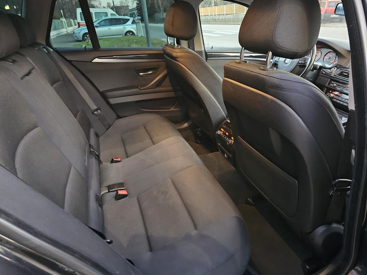 Bmw 520d 190cv xDrive Touring Business*Navi*Bi-Xeno*Euro6