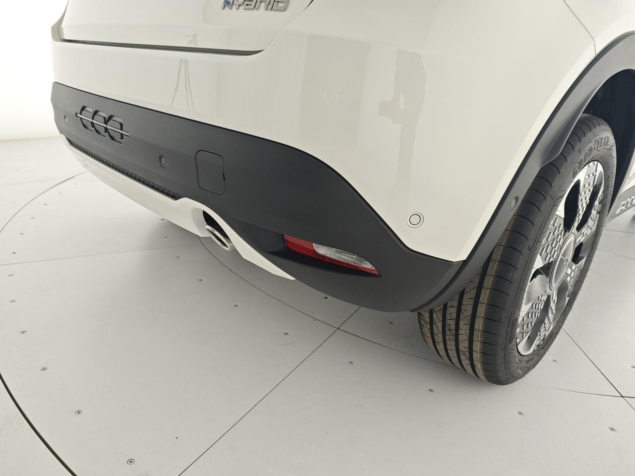 Fiat 600 Hybrid 100 CV DCT MHEV La Prima