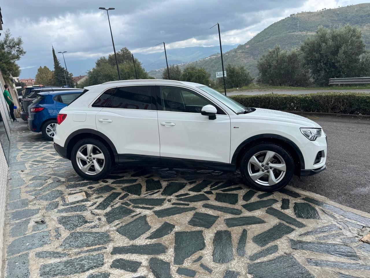 Audi Q3 35 TDI Advanced