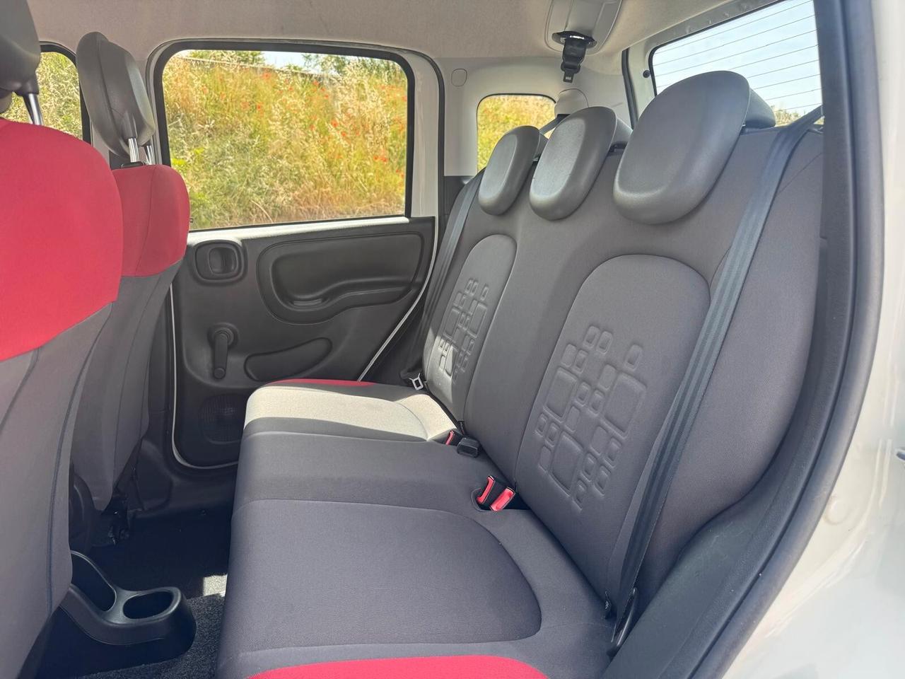 Fiat Panda 0.9 TwinAir Turbo Natural Power Lounge