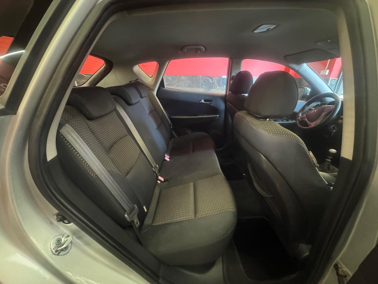 Hyundai i30 1.6 CRDi VGT 16V 90CV 5p.