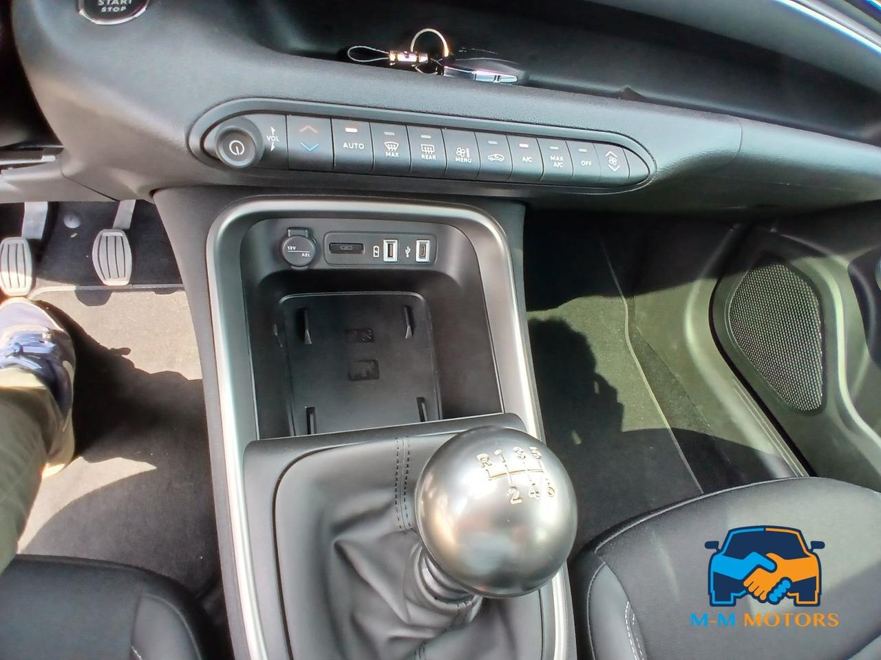 Jeep Avenger 1.2 turbo Summit fwd 100cv