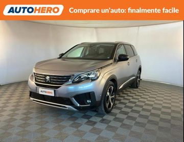 PEUGEOT 5008 BlueHDi 130 S&S EAT8 Allure