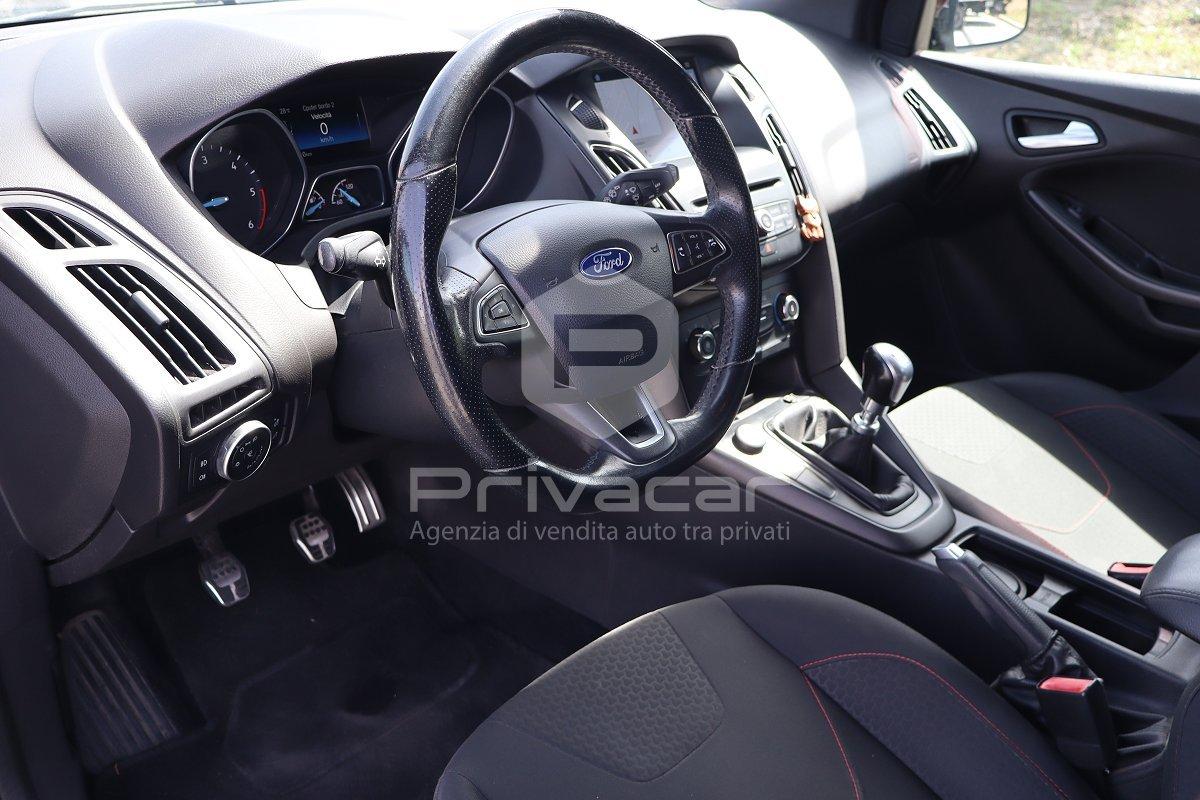 FORD Focus 1.5 TDCi 120 CV Start&Stop ST Line