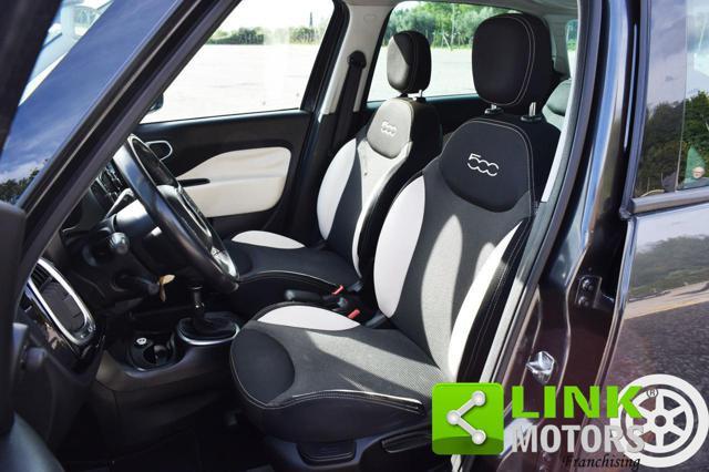 FIAT 500L 1.3 Multijet 85 CV