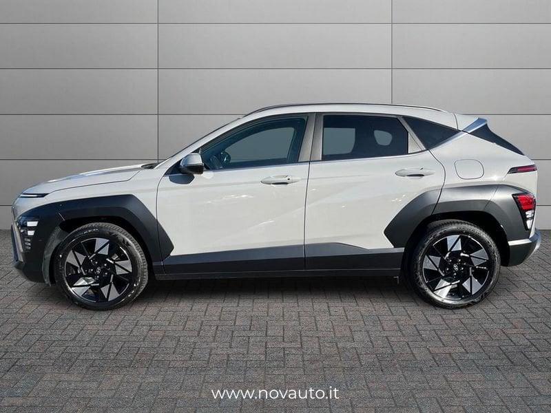Hyundai Kona Kona 1.6 gdi hev X Line 2wd 141cv dct