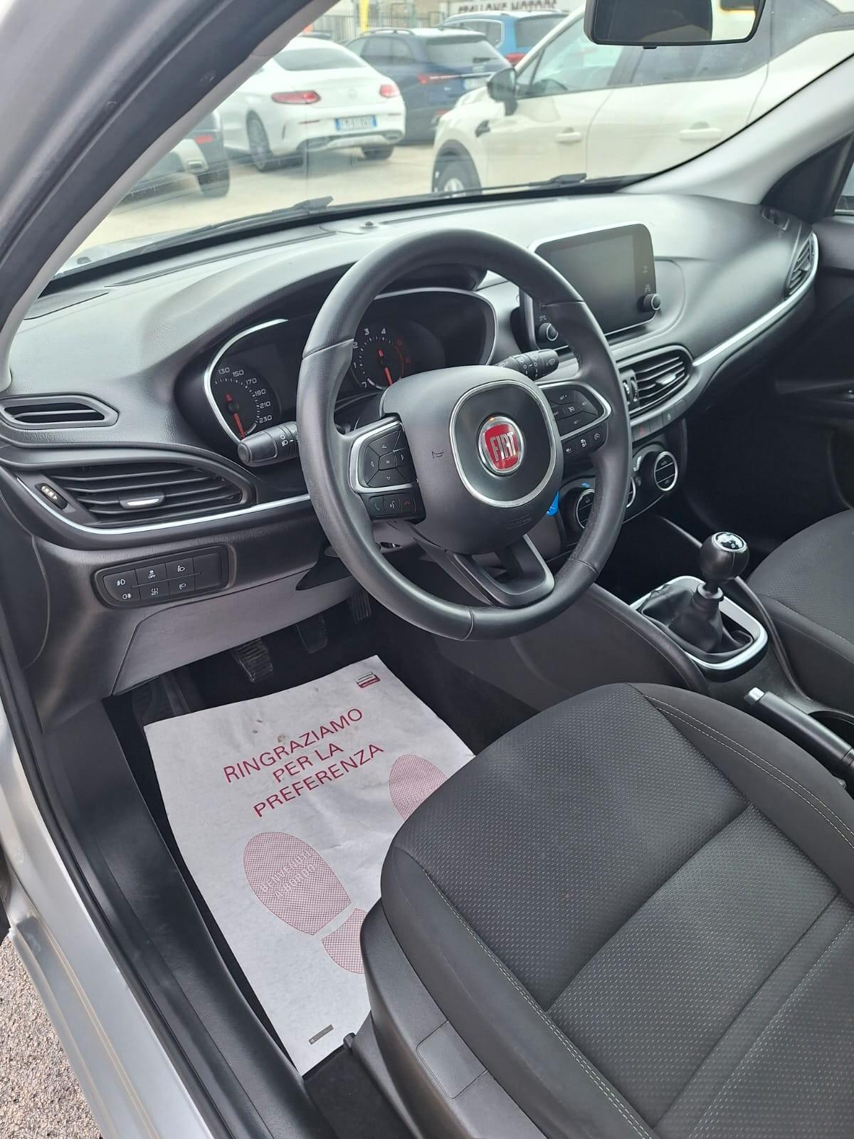 Fiat Tipo 1.6 Mjt S&S Lounge 2020