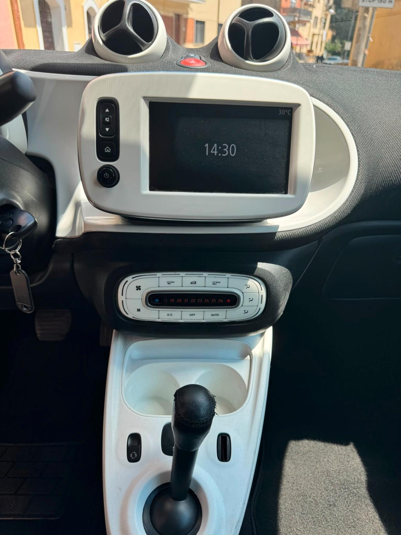Smart ForTwo 90 0.9 Turbo twinamic Prime, NO VINCOLI, OK NEOPATENTI, FULL OPT. ,BELLISSIMA