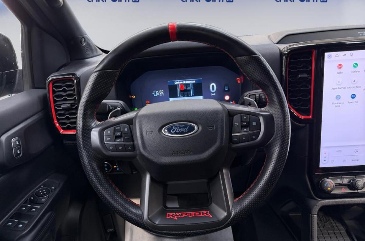 FORD RANGER raptor 2.0 ecoblue 210cv auto new