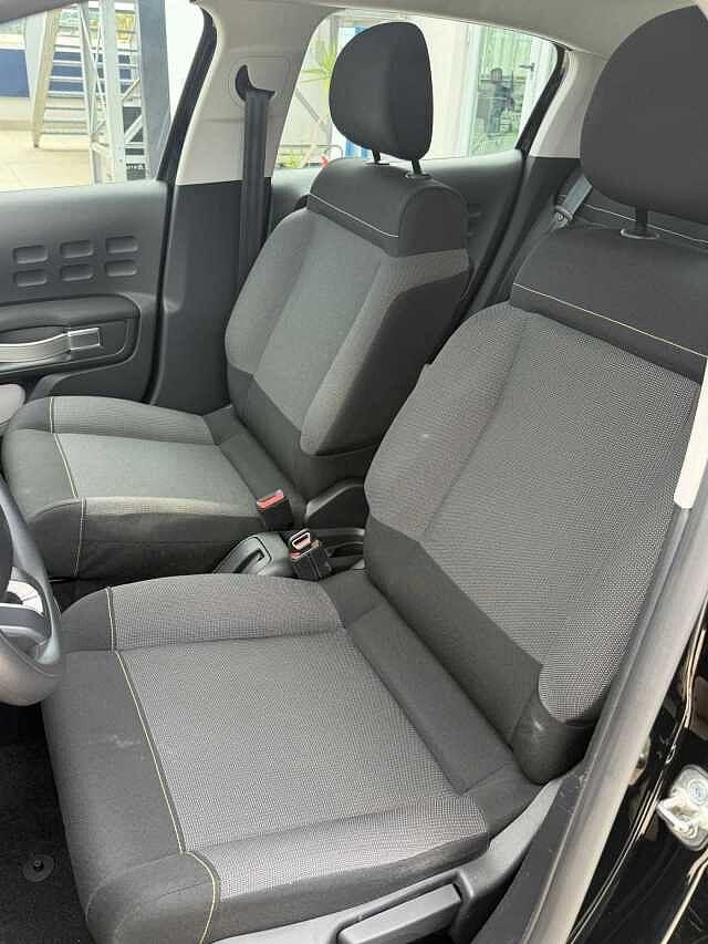 Citroen C3 benzina 83 S&S Shine