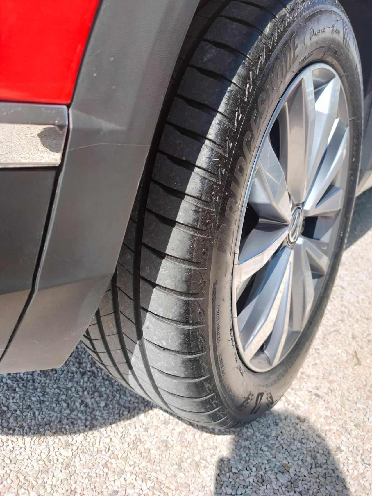 Volkswagen T-Roc 2.0 TDI SCR 150 CV DSG 4MOTION Advanced BlueMot. Tech.