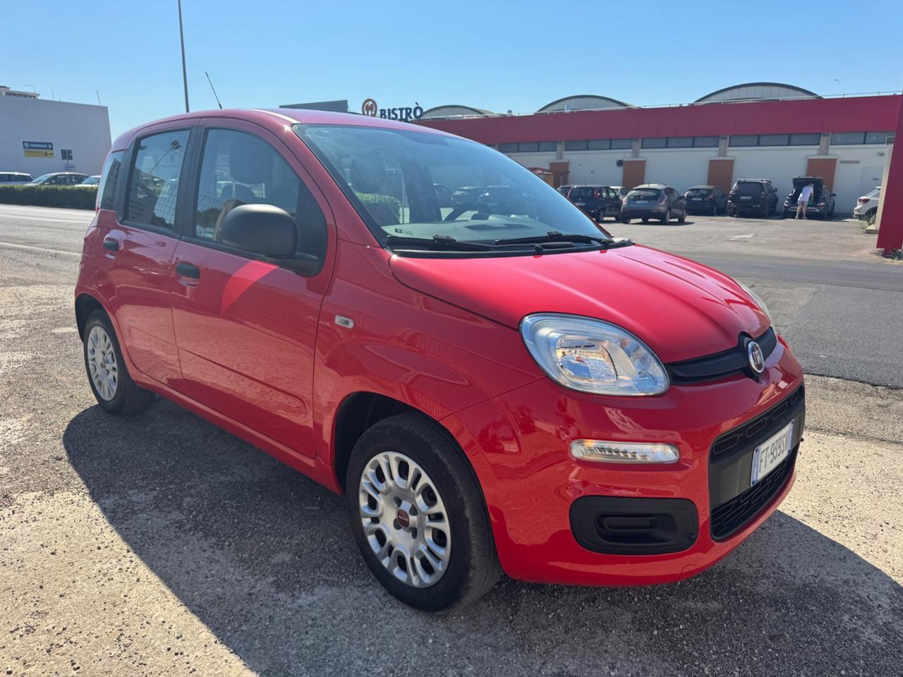 Fiat Panda 1.2 benz - 2019