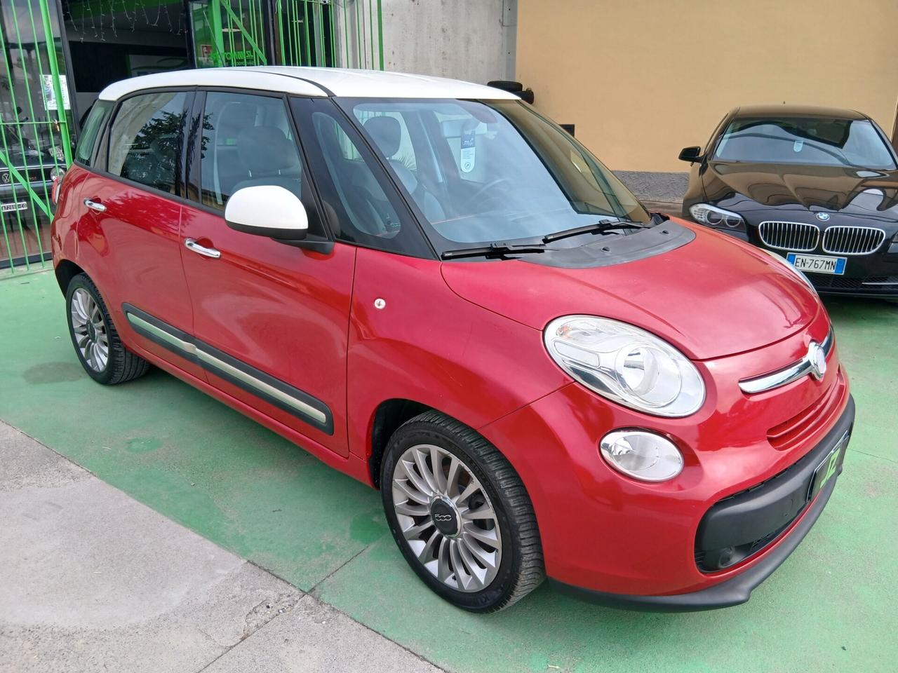 Fiat 500L 1.4 95 CV Pop Star Bicolor