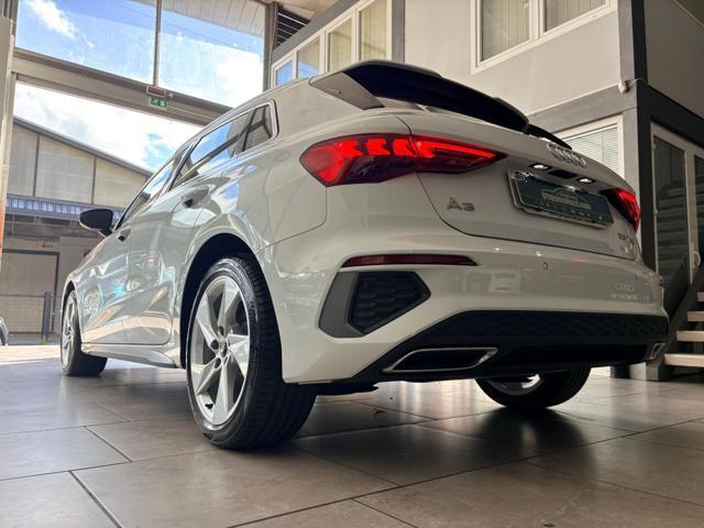 AUDI A3 Sportback 35 TFSI S line MATRIX VIRTUAL B&O ACC
