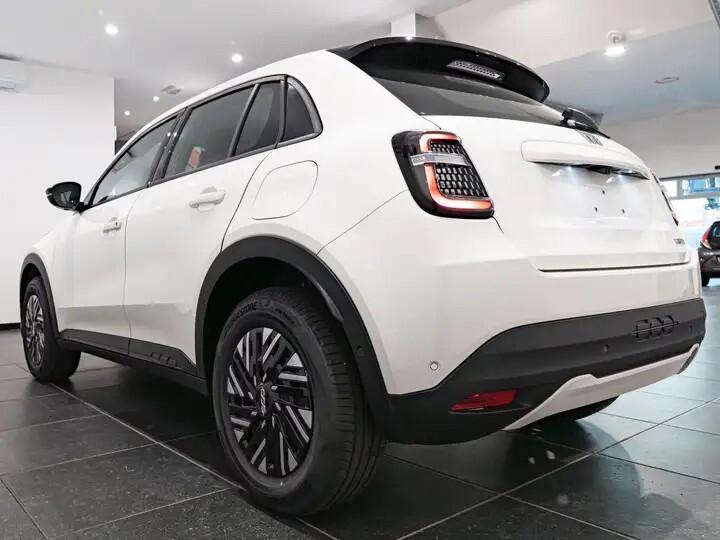 Fiat 600 Hybrid 100 CV DCT MHEV