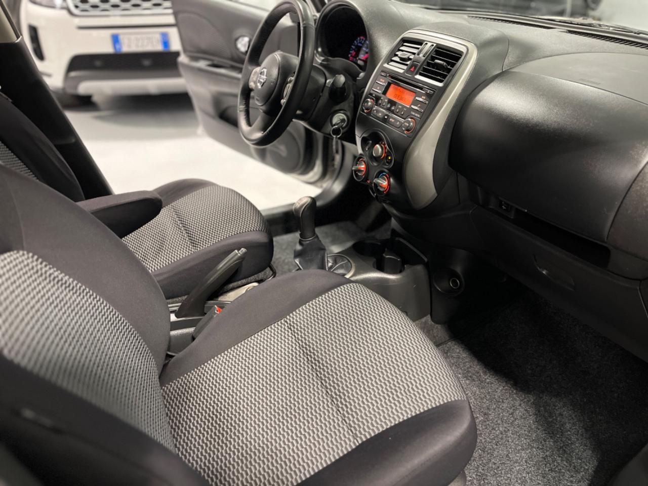 Nissan Micra 1.2 12V 5 porte Visia