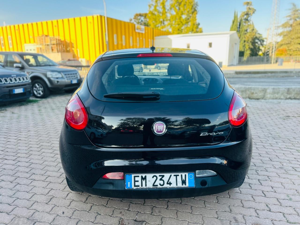 Fiat Bravo 1.4 EasyPower Emotion GPL