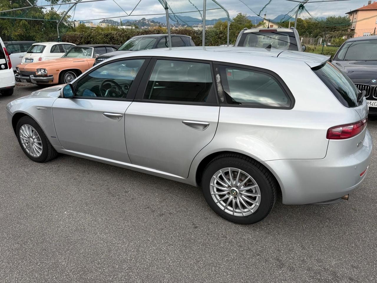 Alfa Romeo 159 1.9 JTDm Sportwagon Progression