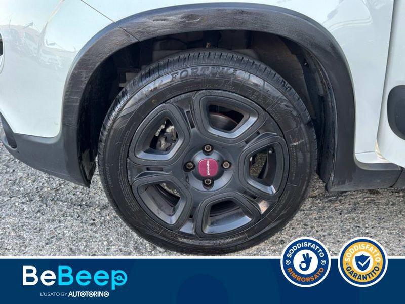 FIAT Panda 1.2 EASY EASYPOWER GPL 69CV MY19