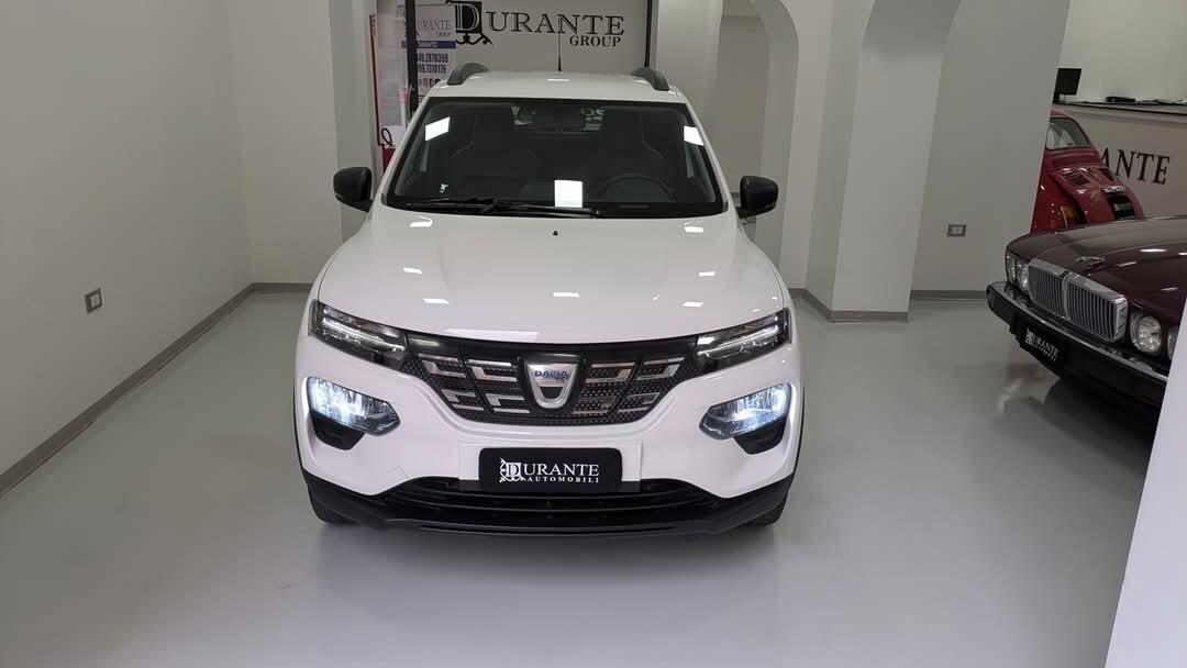 Dacia Spring Comfort Plus Electric 45