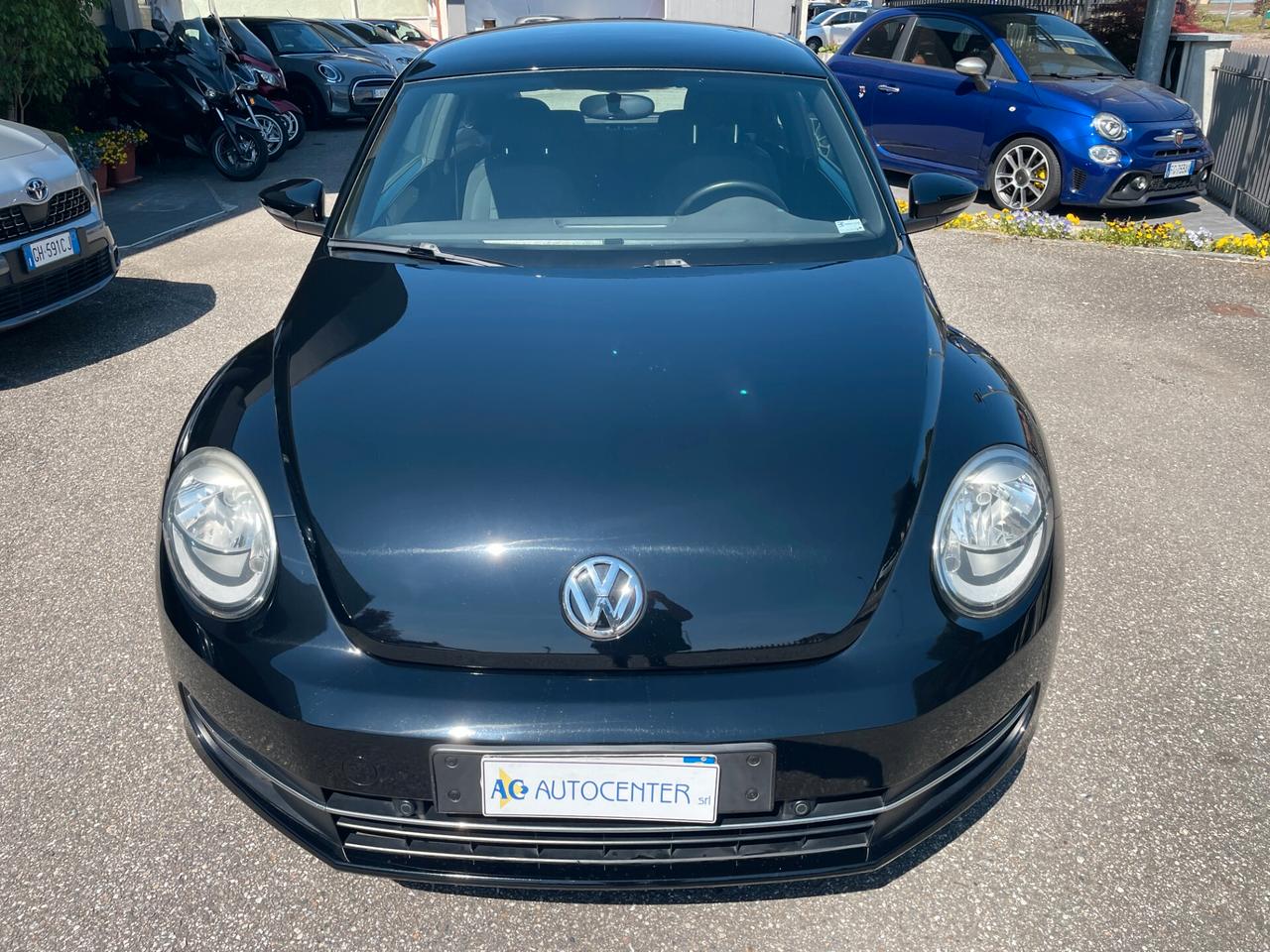 Volkswagen Maggiolino 1.6 TDI Design