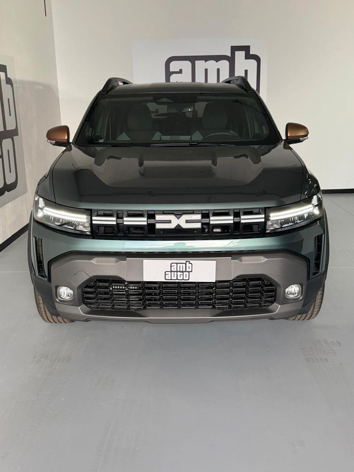 Dacia Duster ECO-G 100 CV Extreme