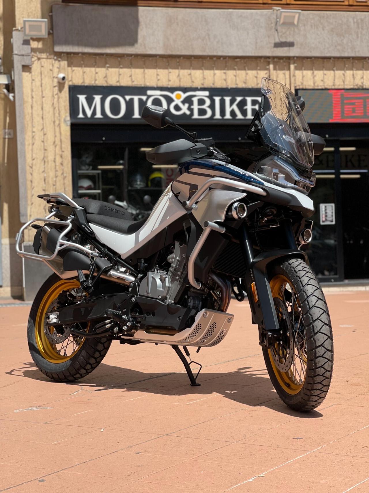 CFMOTO 800MT EXPLORE