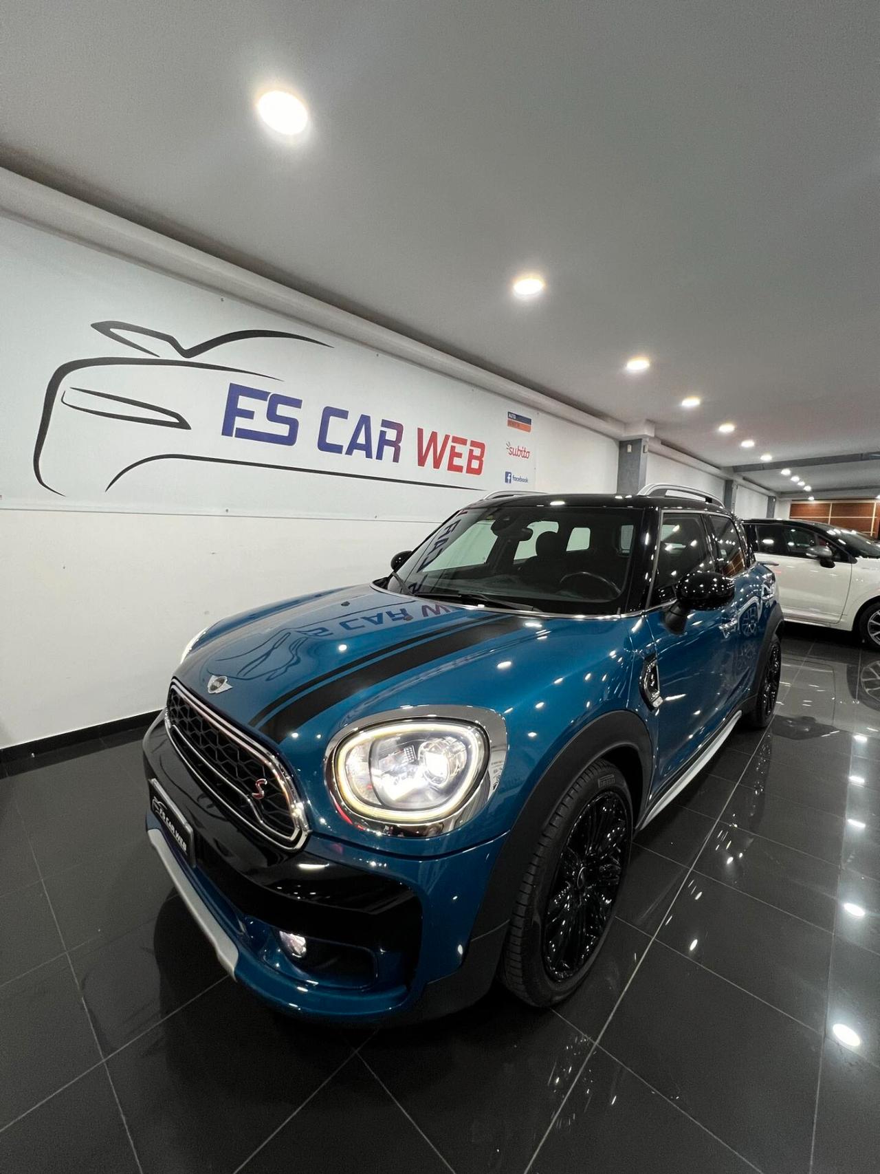 Mini Cooper Countryman 2.0 SD Hype 190 cv