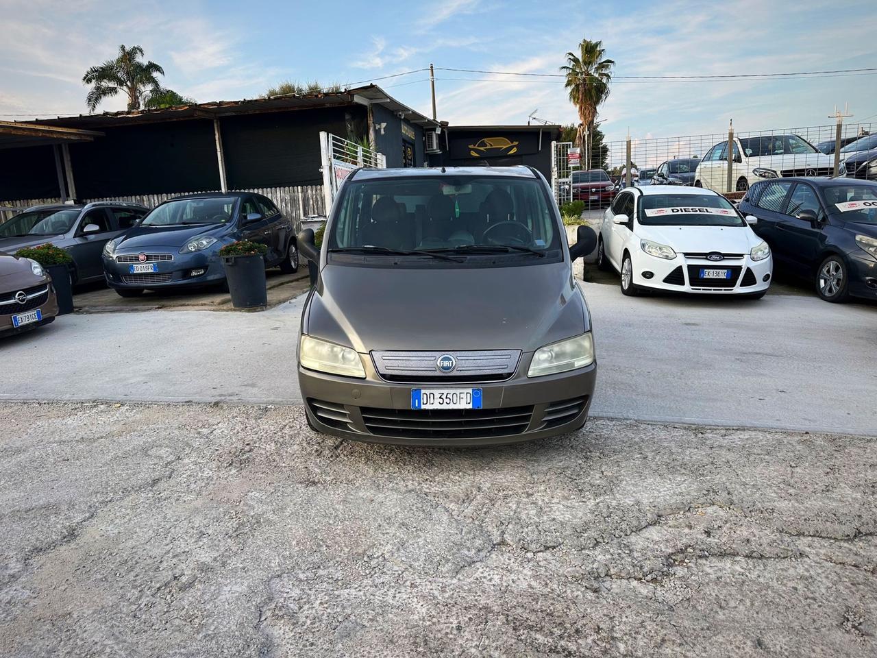 Fiat Multipla 1.9 MJT Active