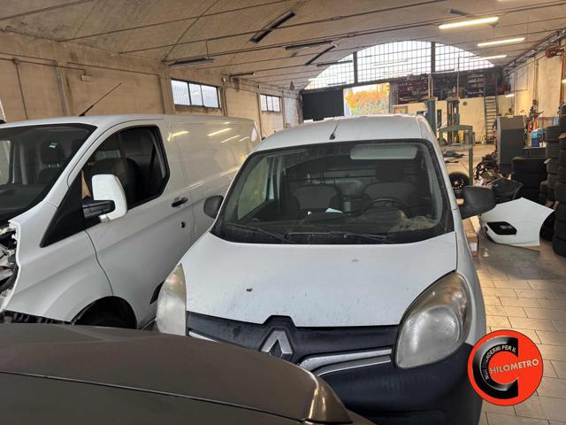 RENAULT Kangoo 1.5 dCi 90 CV-CAMBIO KO!-MOTORE OK!