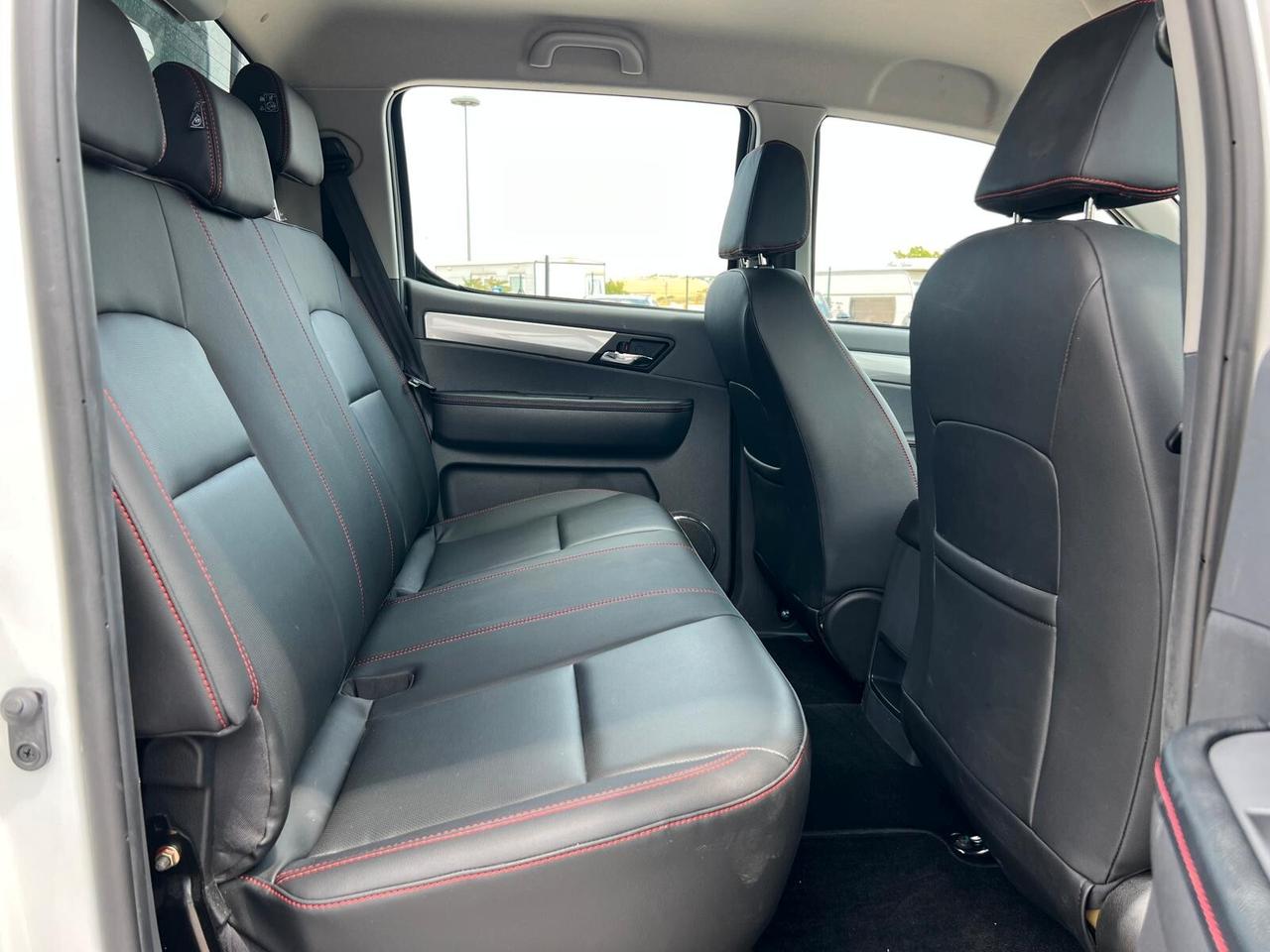 Evo Cross 4 2.0 Turbo Diesel Doppia Cabina 4x4
