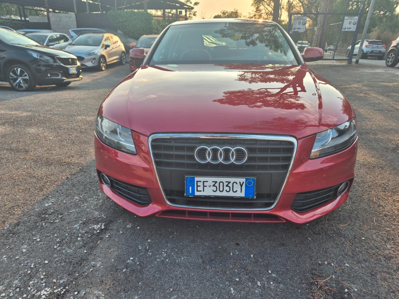 Audi A4 1.8 TFSI 160 CV Advanced