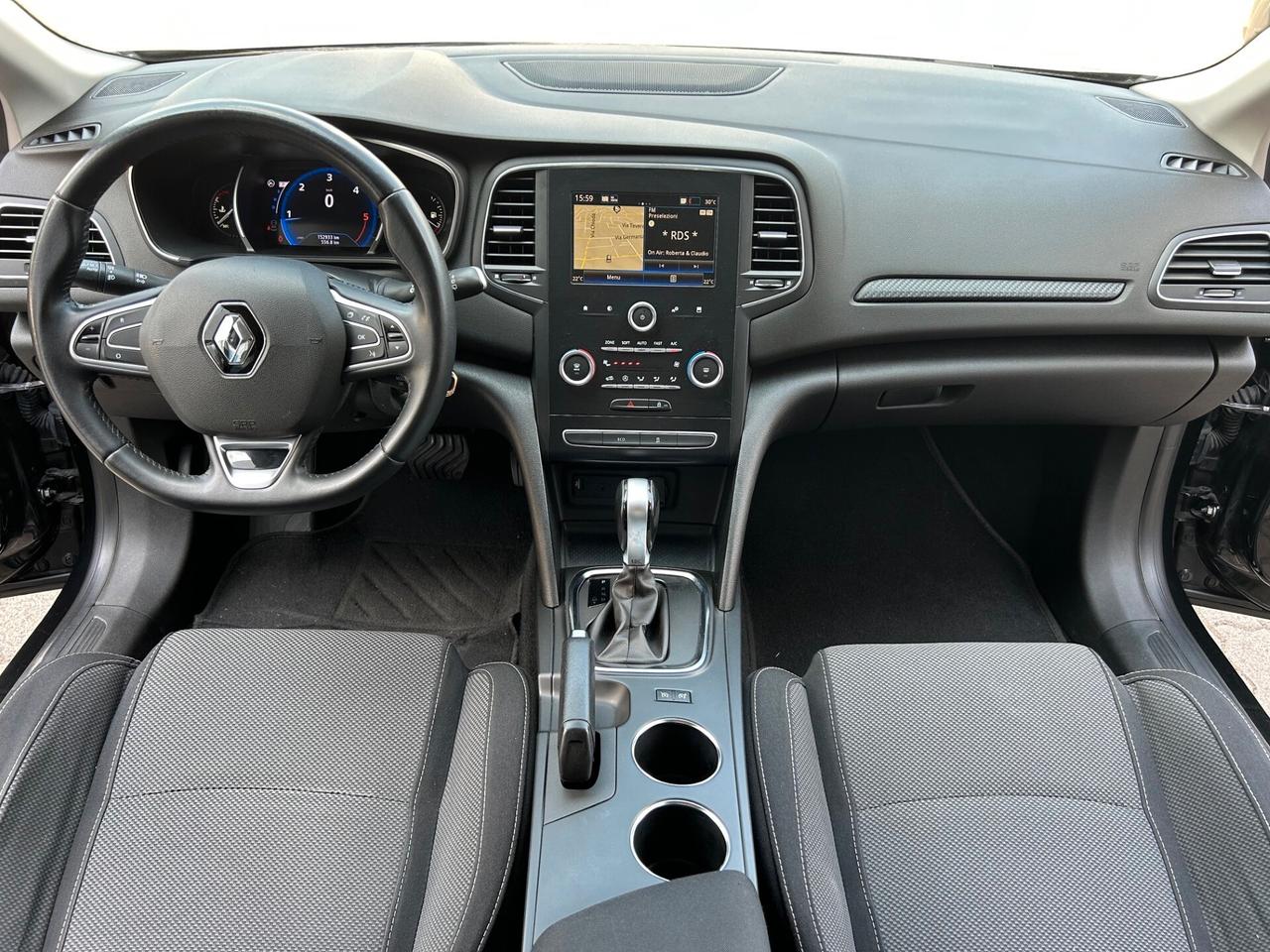 Renault Megane Sporter 1.5 dci energy 110cv edc